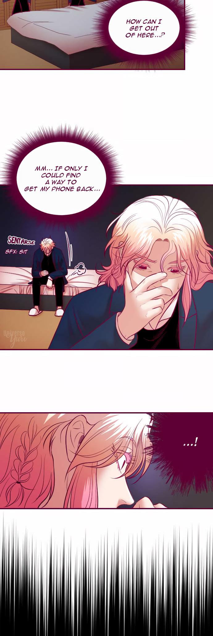 Just Right There! - Chapter 57 [photo 5] - MangaPorn