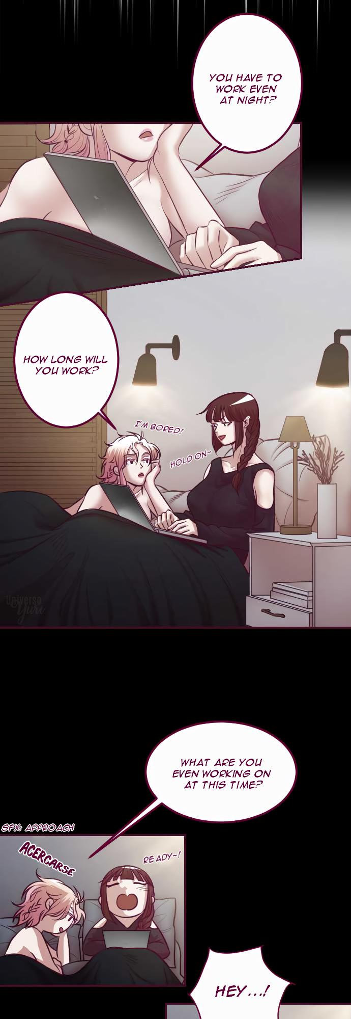Just Right There! - Chapter 57 [photo 6] - MangaPorn