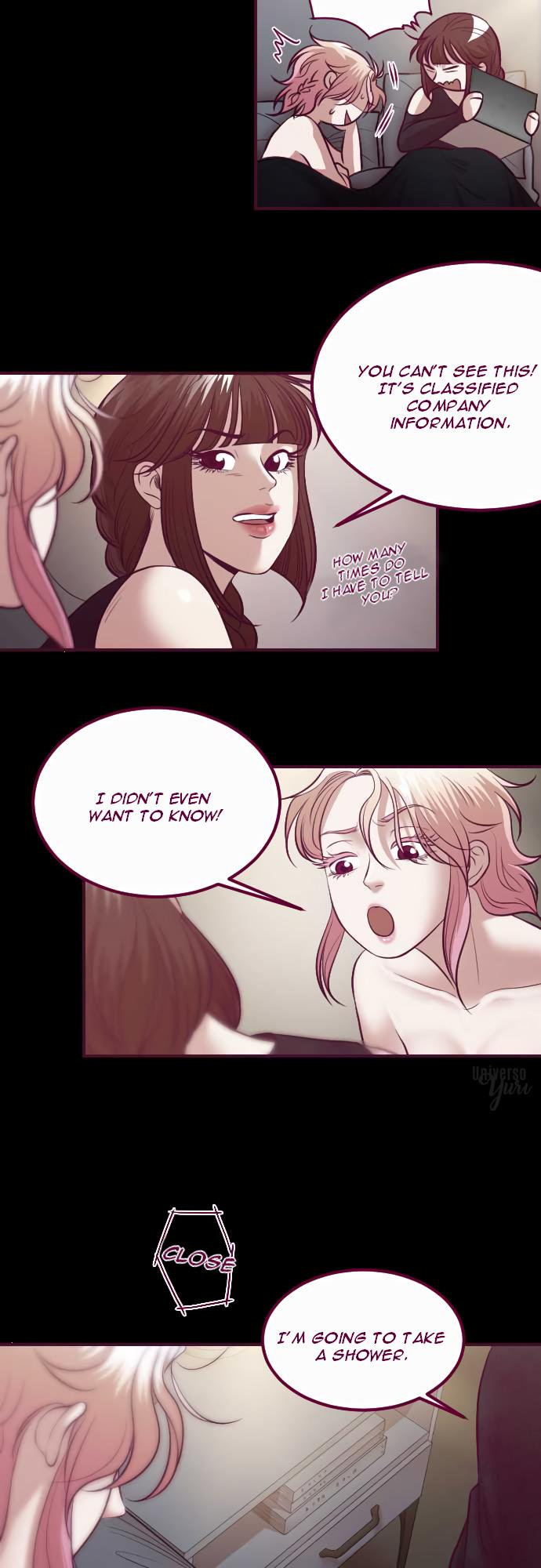 Just Right There! - Chapter 57 [photo 7] - MangaPorn