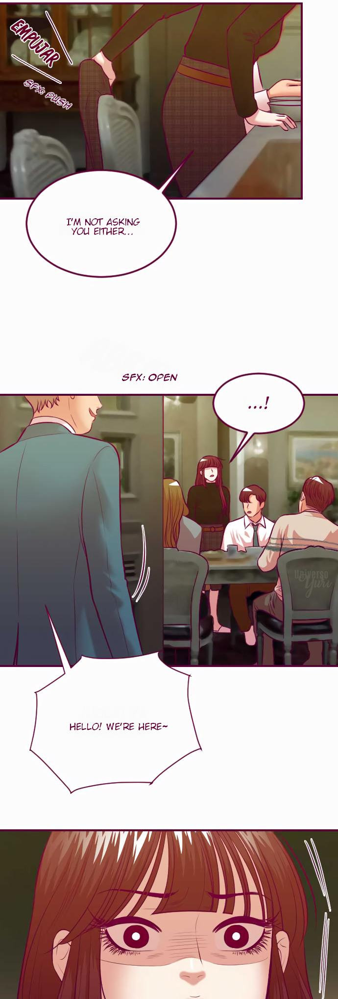 Just Right There! - Chapter 58 [photo 11] - MangaPorn