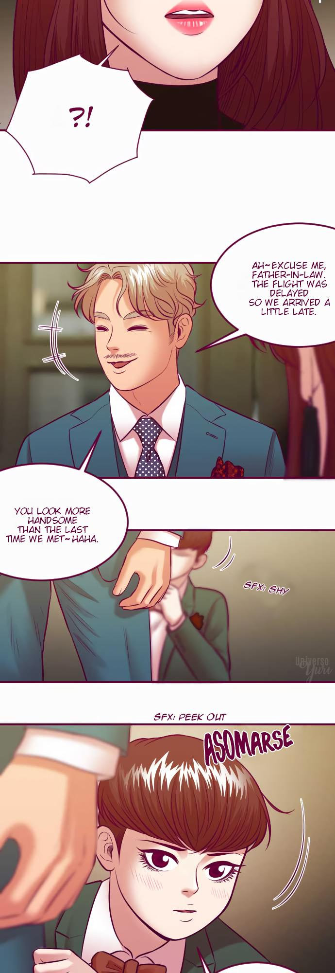 Just Right There! - Chapter 58 [photo 12] - MangaPorn