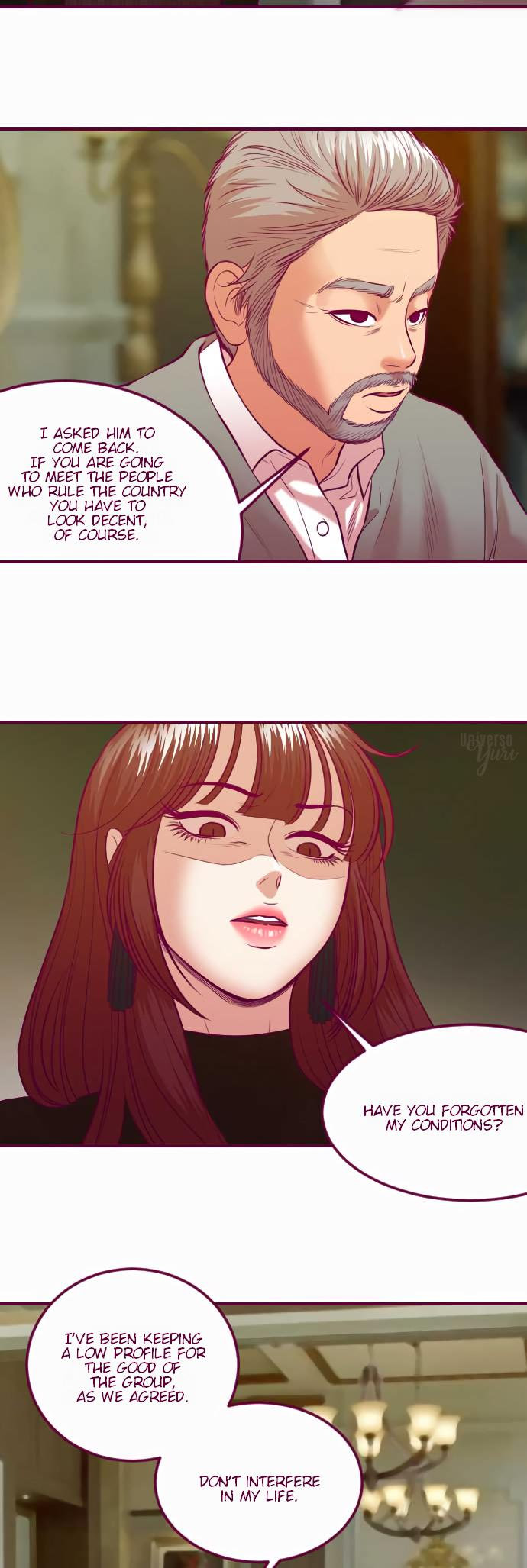 Just Right There! - Chapter 58 [photo 14] - MangaPorn