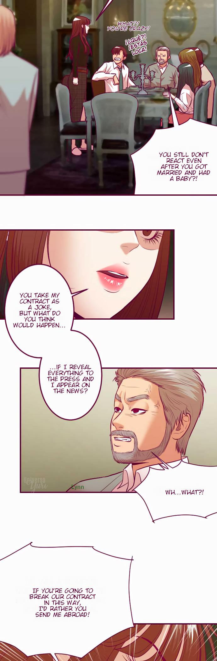 Just Right There! - Chapter 58 [photo 15] - MangaPorn