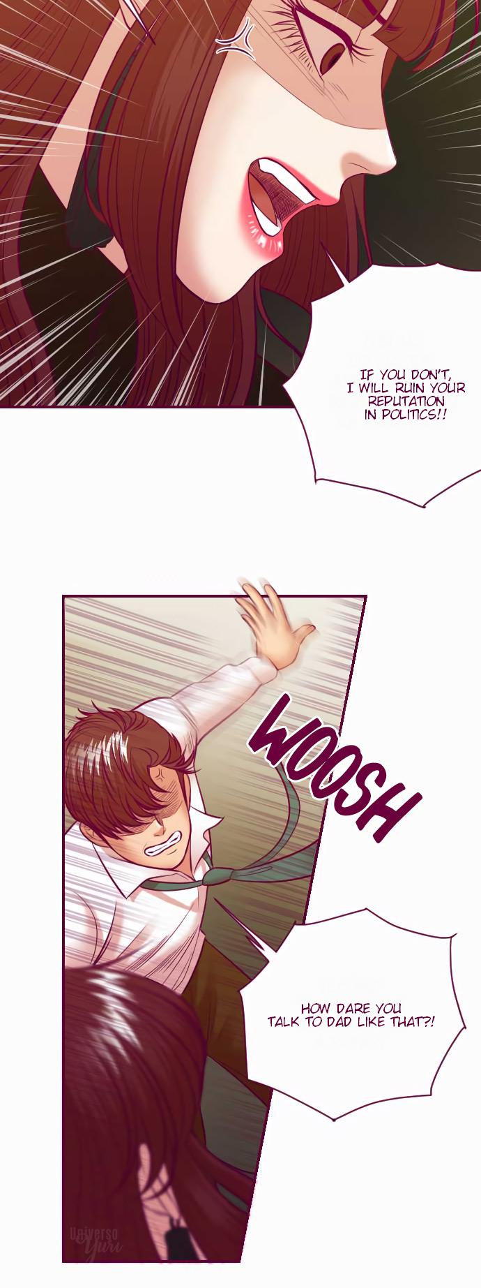 Just Right There! - Chapter 58 [photo 16] - MangaPorn