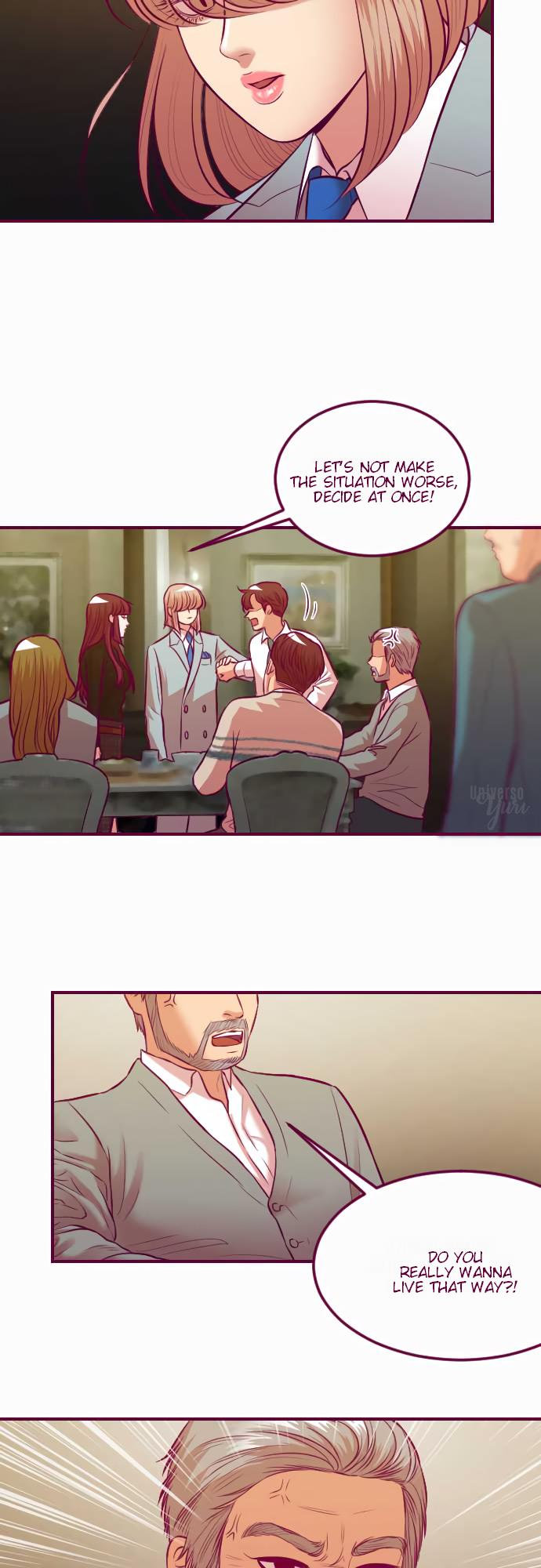 Just Right There! - Chapter 58 [photo 18] - MangaPorn