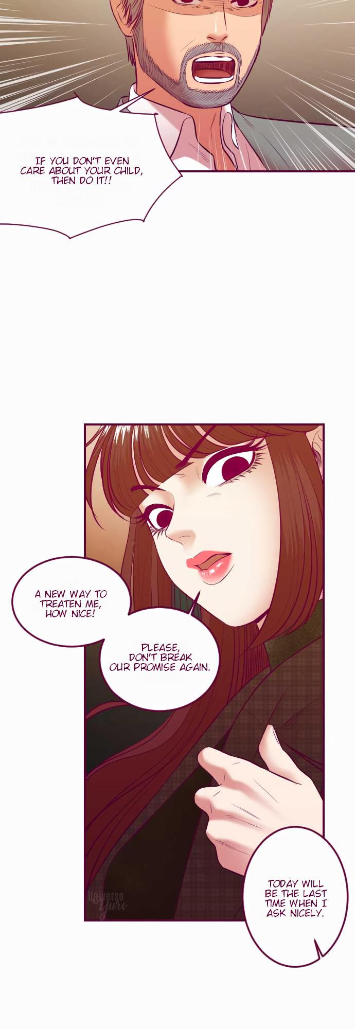 Just Right There! - Chapter 58 [photo 19] - MangaPorn