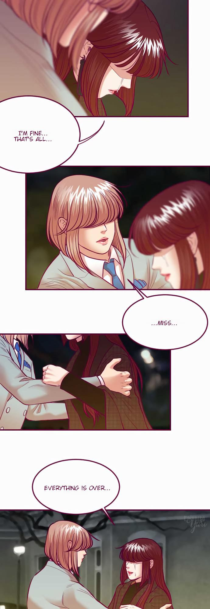 Just Right There! - Chapter 58 [photo 22] - MangaPorn