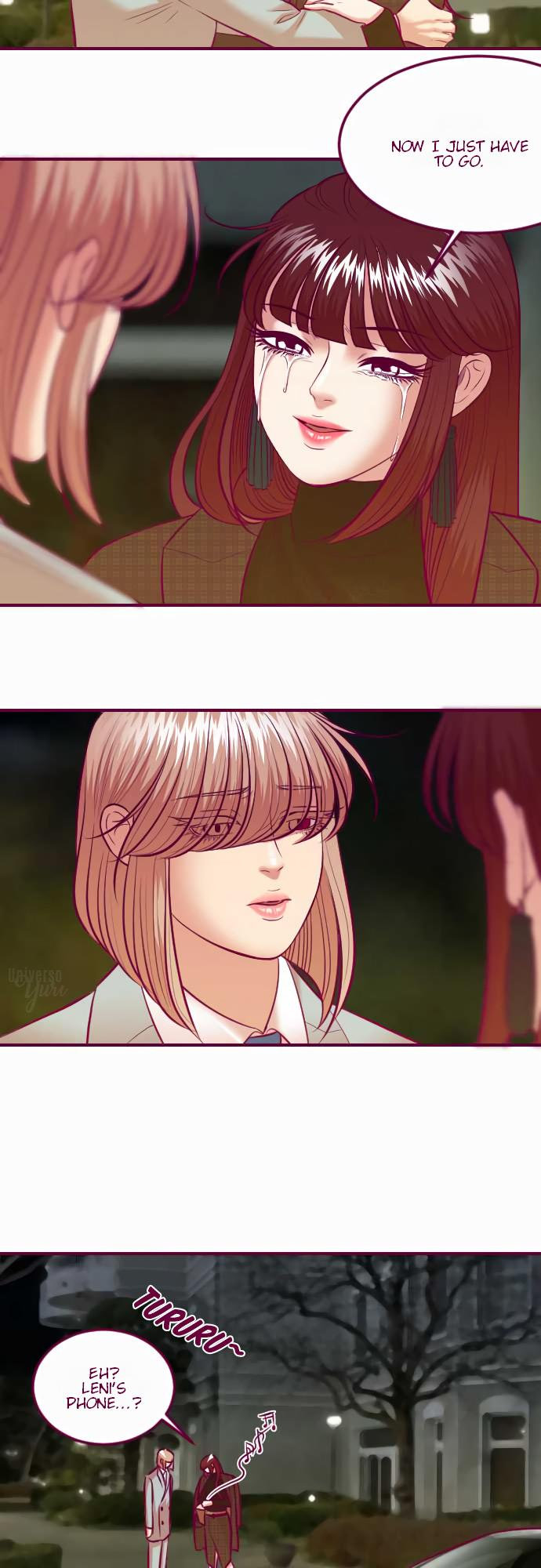Just Right There! - Chapter 58 [photo 23] - MangaPorn