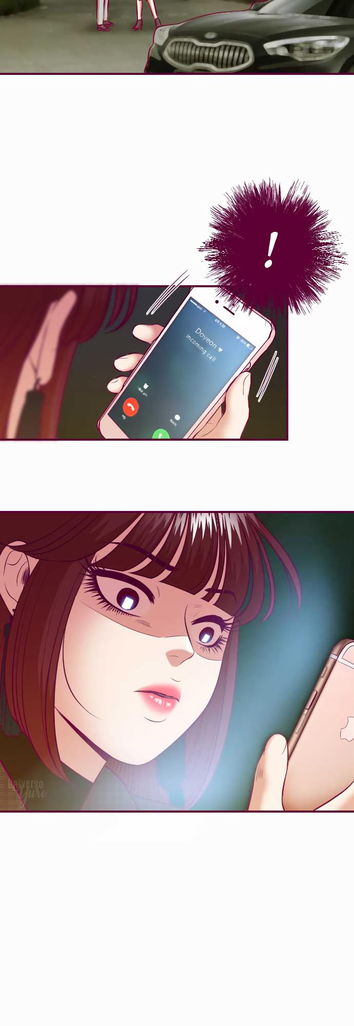 Just Right There! - Chapter 58 [photo 24] - MangaPorn