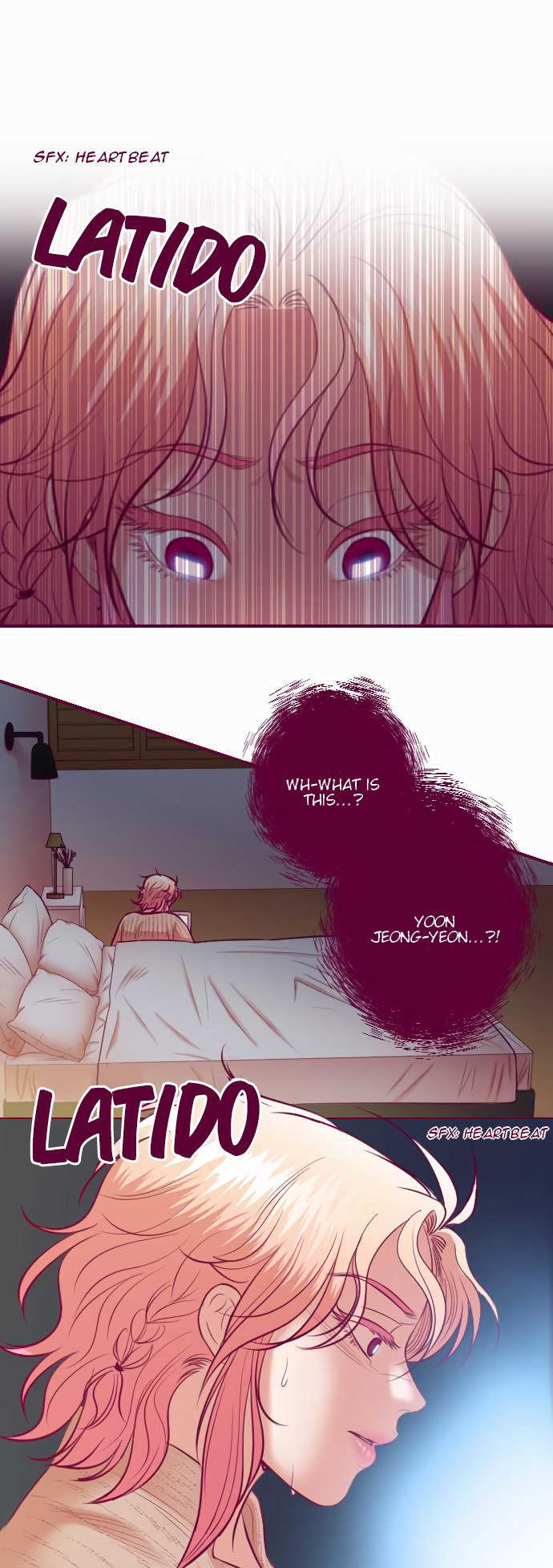 Just Right There! - Chapter 58 [photo 8] - MangaPorn