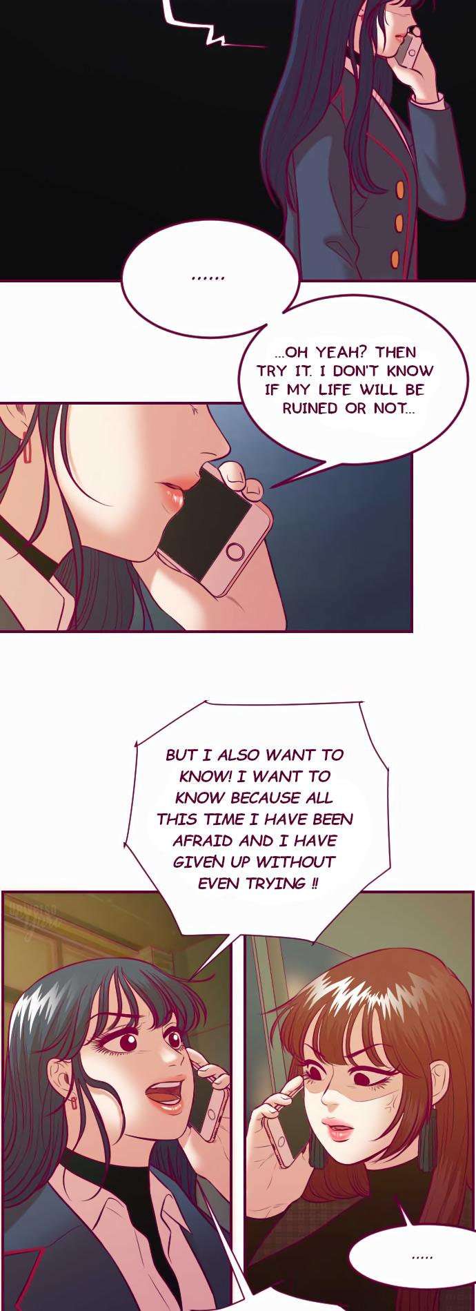 Just Right There! - Chapter 59 [photo 11] - MangaPorn