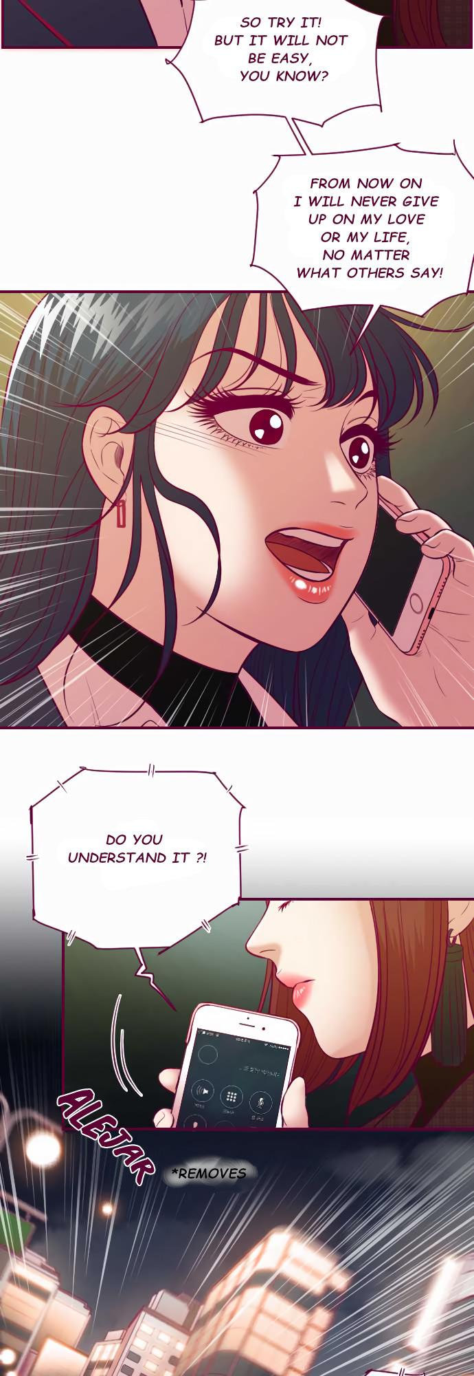 Just Right There! - Chapter 59 [photo 12] - MangaPorn
