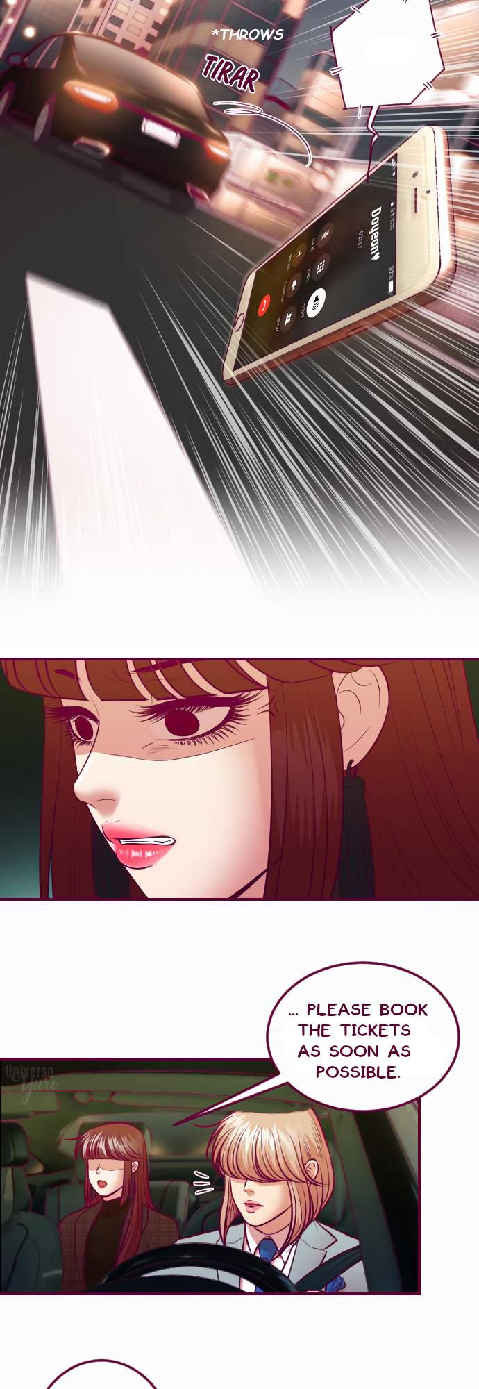 Just Right There! - Chapter 59 [photo 13] - MangaPorn