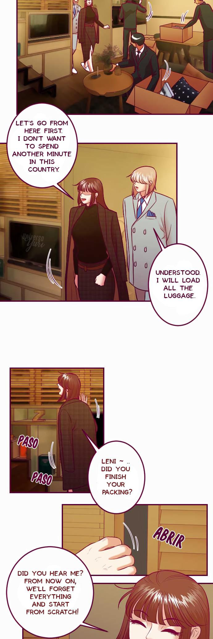 Just Right There! - Chapter 59 [photo 17] - MangaPorn