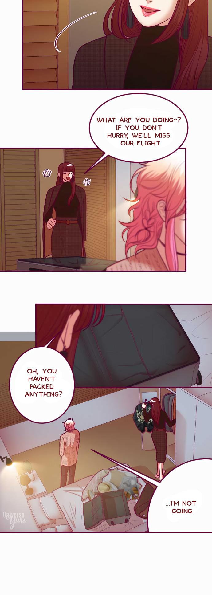 Just Right There! - Chapter 59 [photo 18] - MangaPorn