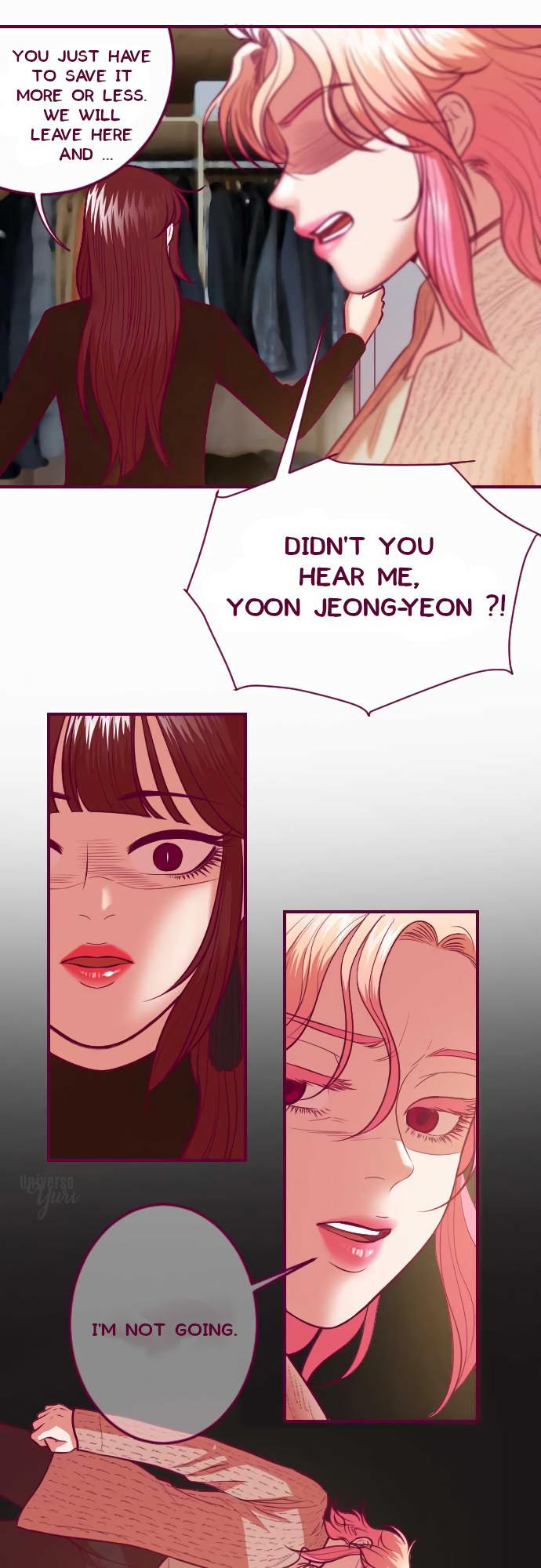 Just Right There! - Chapter 59 [photo 19] - MangaPorn
