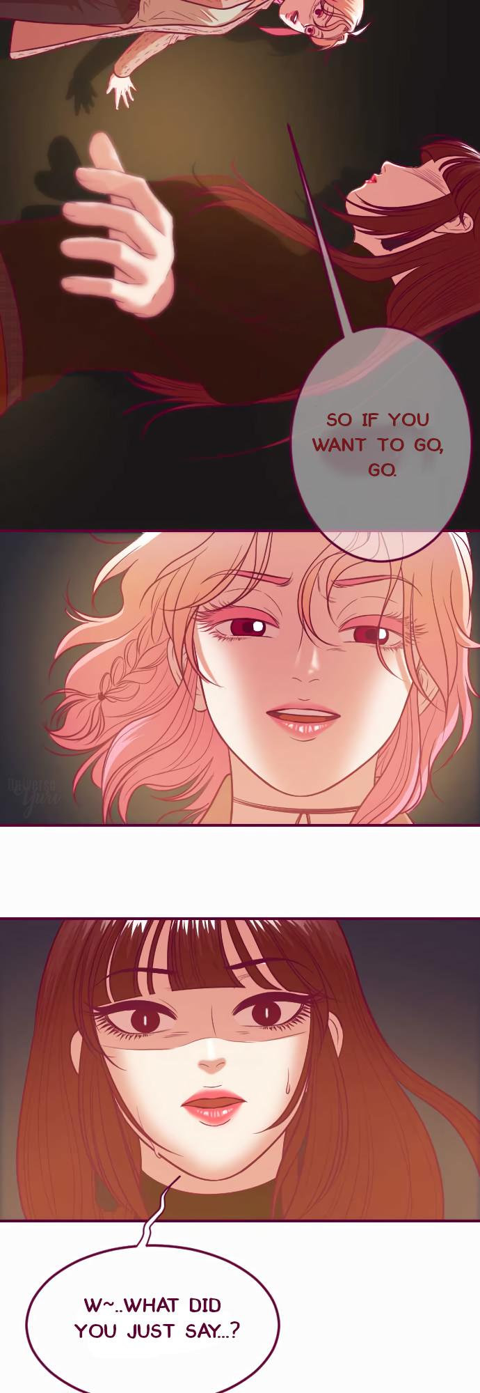 Just Right There! - Chapter 59 [photo 20] - MangaPorn