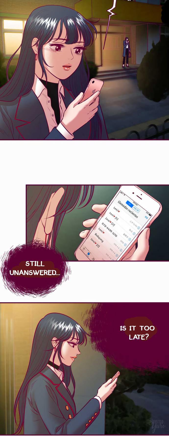 Just Right There! - Chapter 59 [photo 3] - MangaPorn