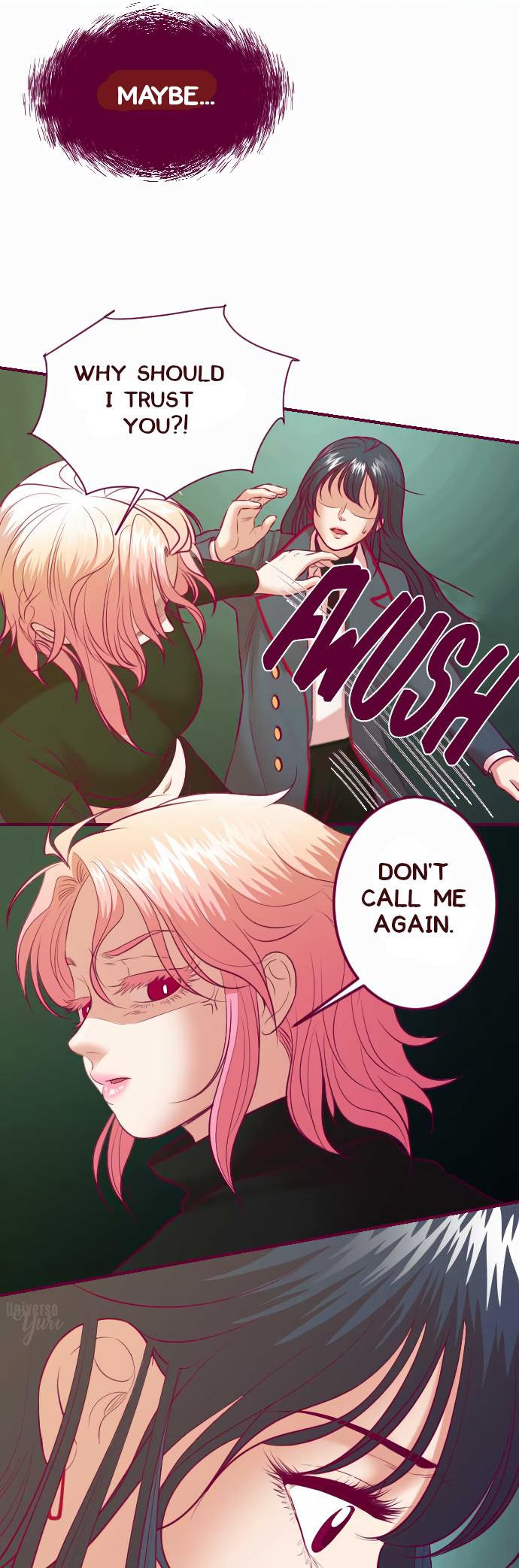 Just Right There! - Chapter 59 [photo 4] - MangaPorn