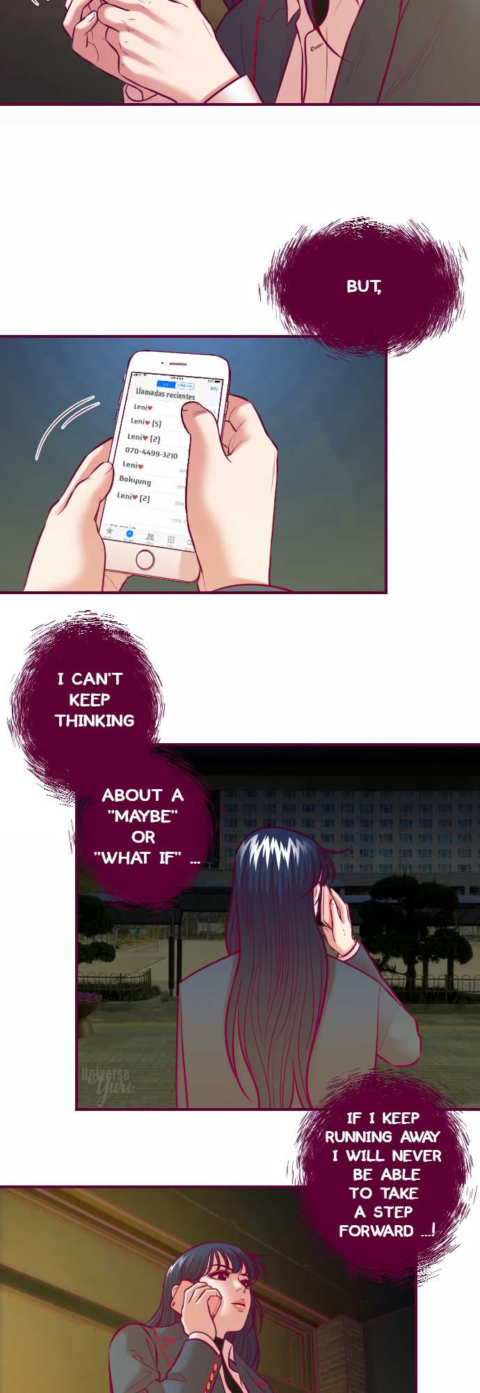 Just Right There! - Chapter 59 [photo 6] - MangaPorn