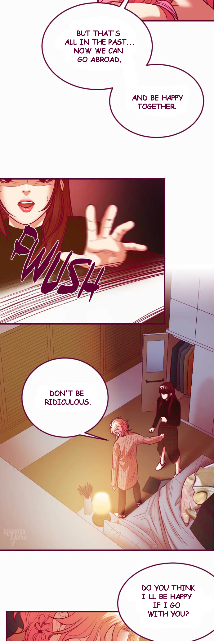 Just Right There! - Chapter 60 [photo 12] - MangaPorn