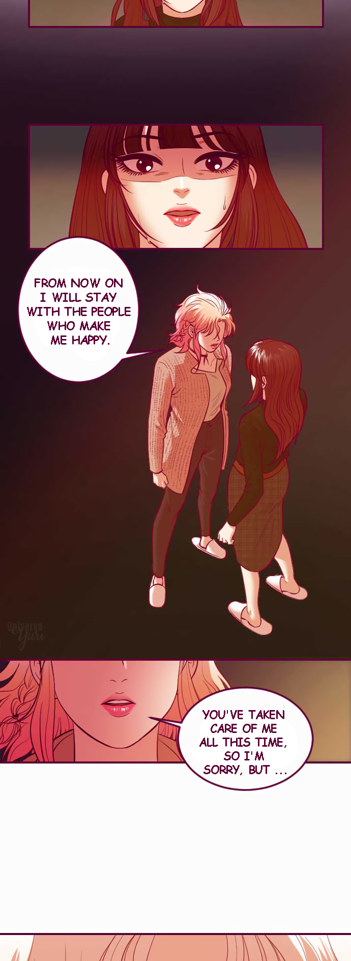 Just Right There! - Chapter 60 [photo 14] - MangaPorn
