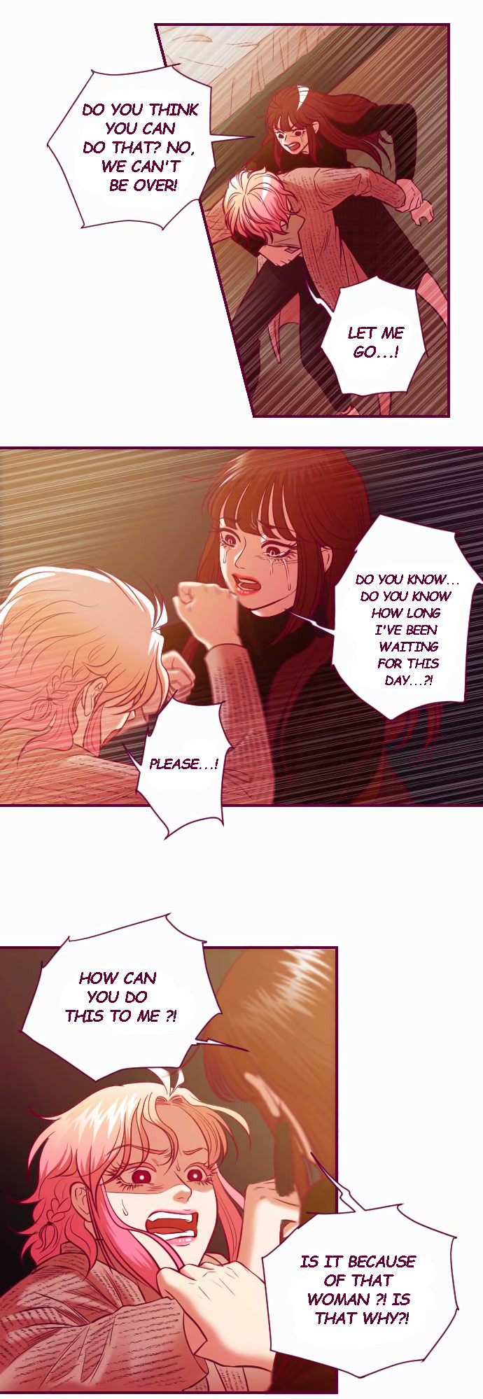 Just Right There! - Chapter 60 [photo 17] - MangaPorn