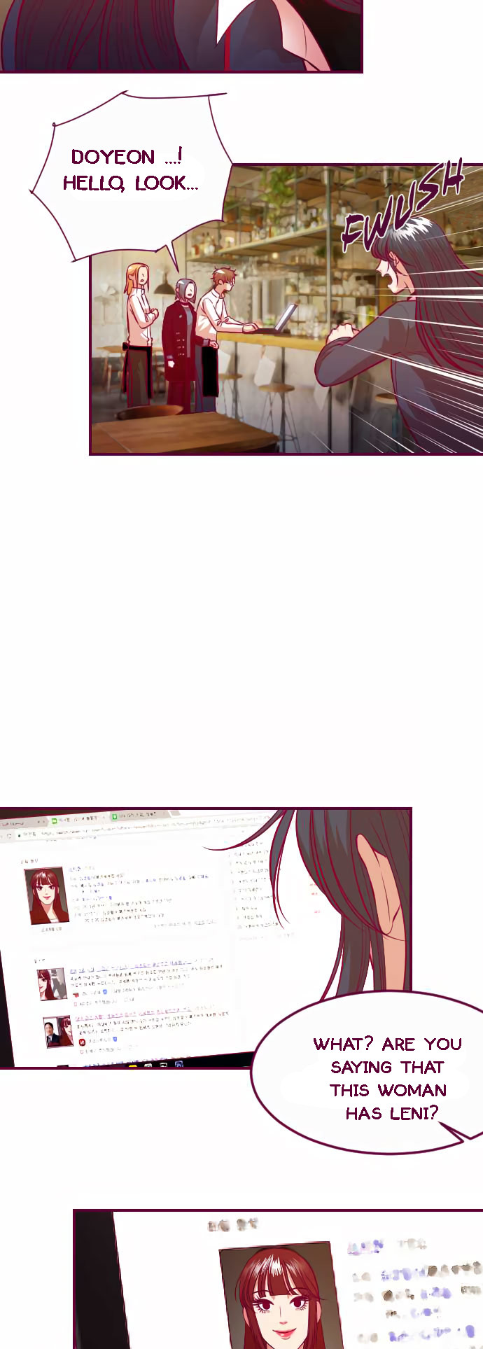 Just Right There! - Chapter 60 [photo 2] - MangaPorn