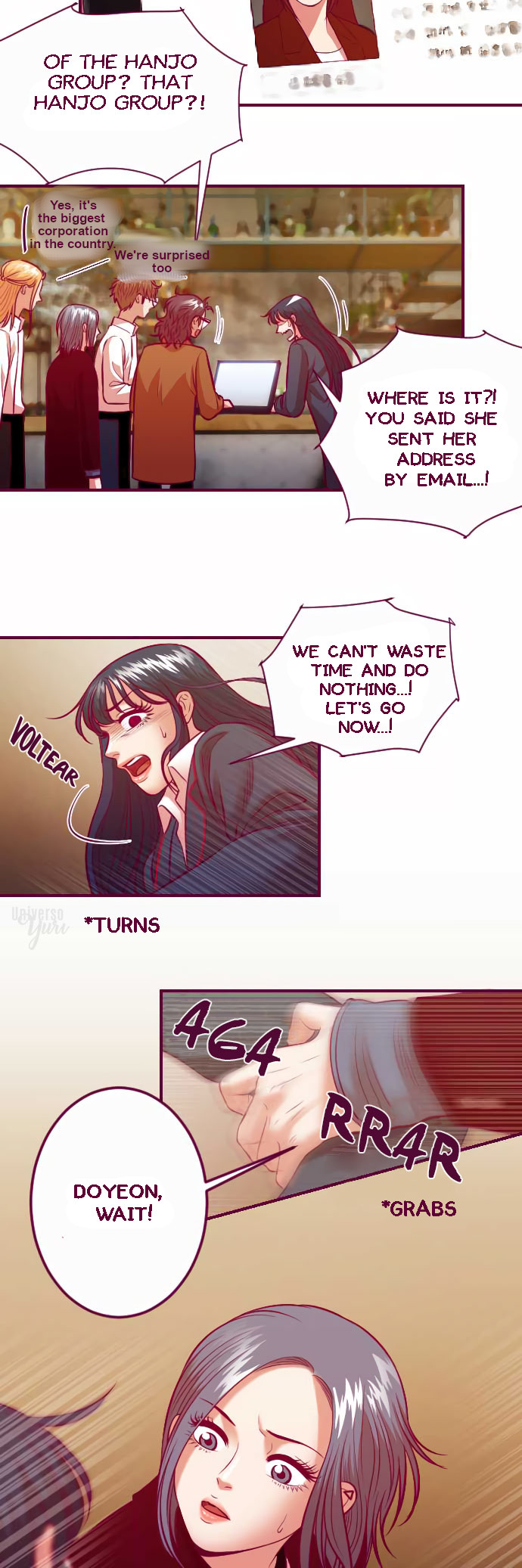 Just Right There! - Chapter 60 [photo 3] - MangaPorn