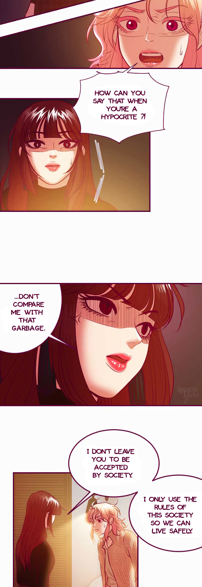 Just Right There! - Chapter 60 [photo 9] - MangaPorn