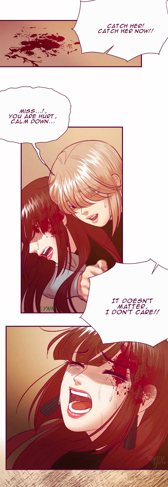 Just Right There! - Chapter 61 [photo 10] - MangaPorn