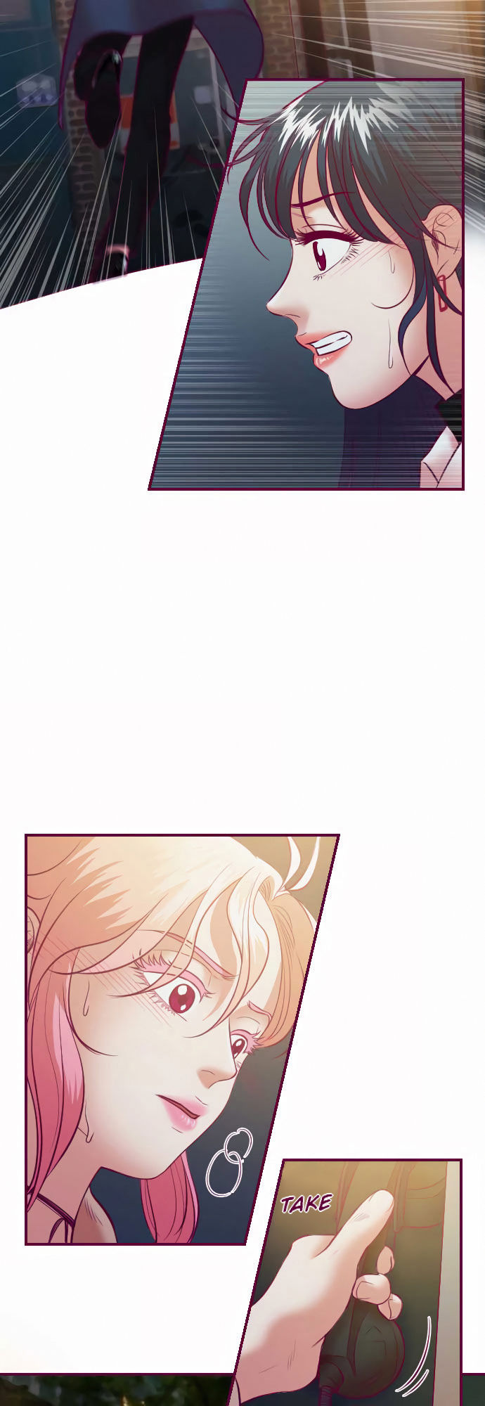 Just Right There! - Chapter 61 [photo 13] - MangaPorn
