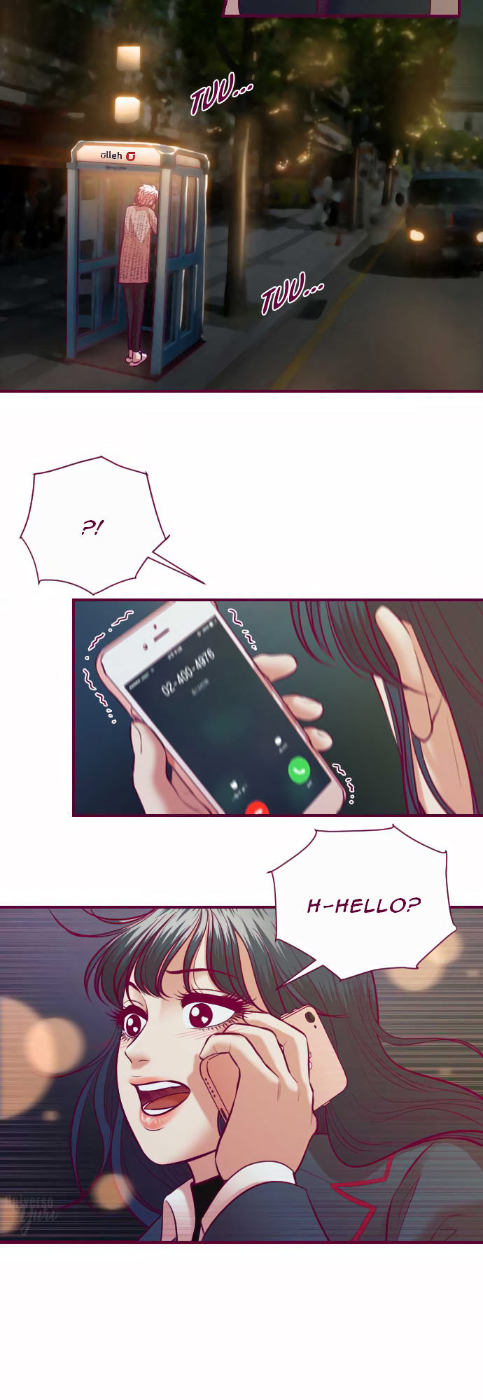 Just Right There! - Chapter 61 [photo 14] - MangaPorn