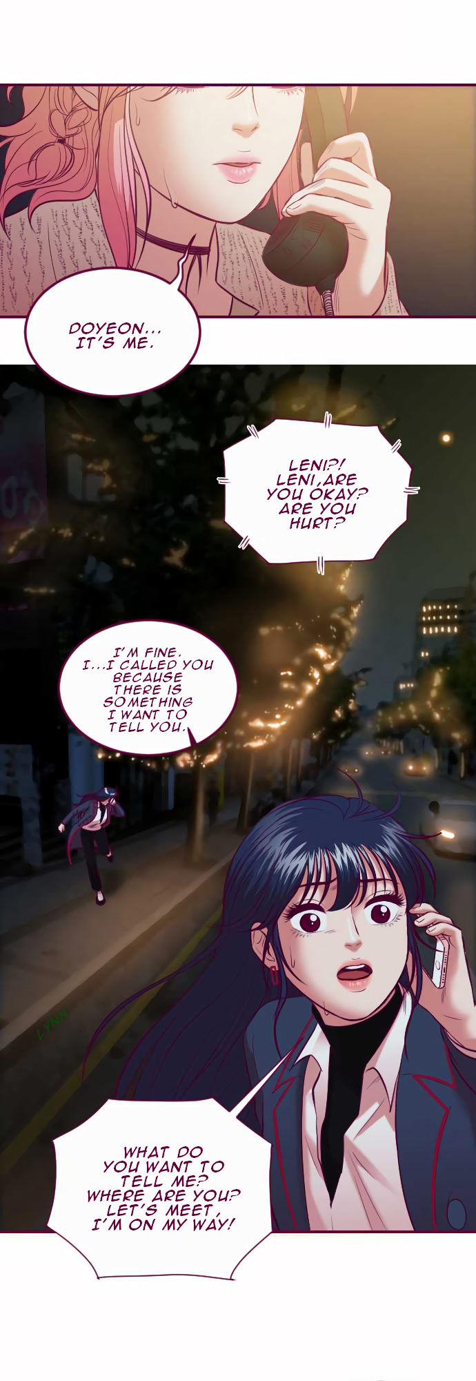 Just Right There! - Chapter 61 [photo 15] - MangaPorn