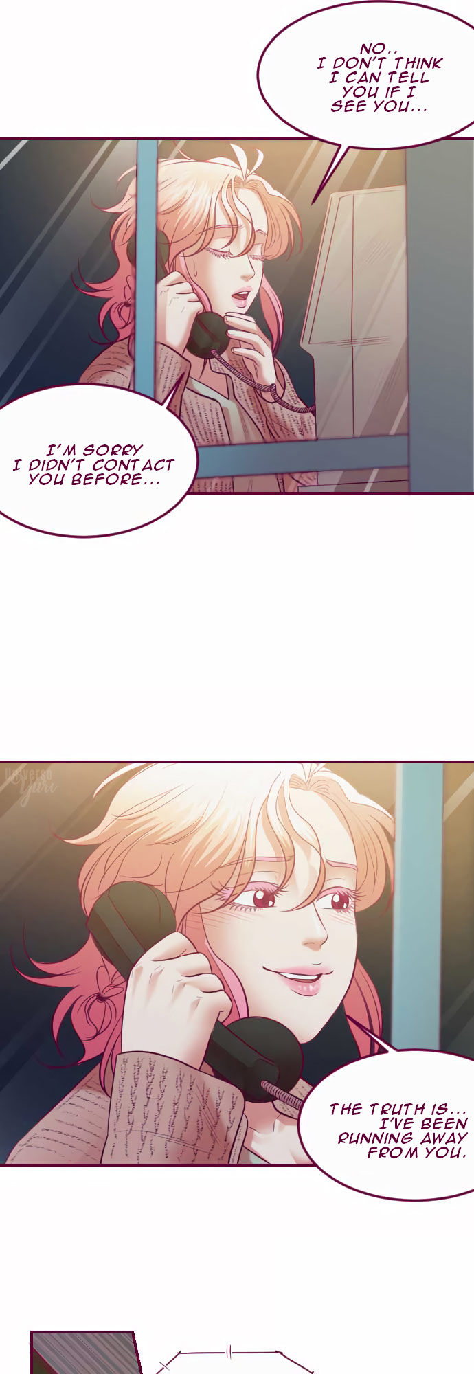 Just Right There! - Chapter 61 [photo 16] - MangaPorn