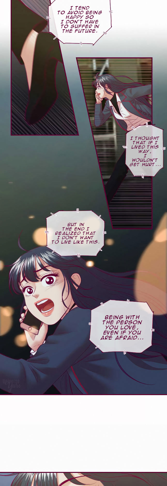 Just Right There! - Chapter 61 [photo 17] - MangaPorn