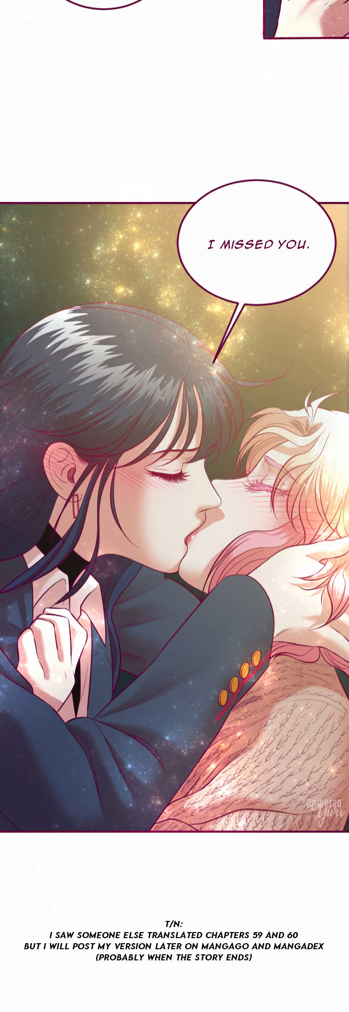 Just Right There! - Chapter 61 [photo 21] - MangaPorn