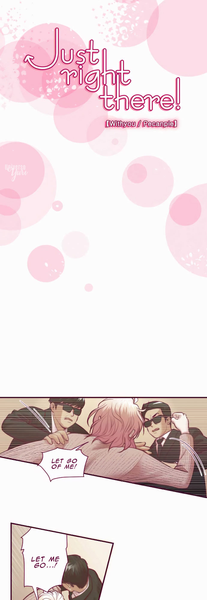 Just Right There! - Chapter 61 [photo 3] - MangaPorn