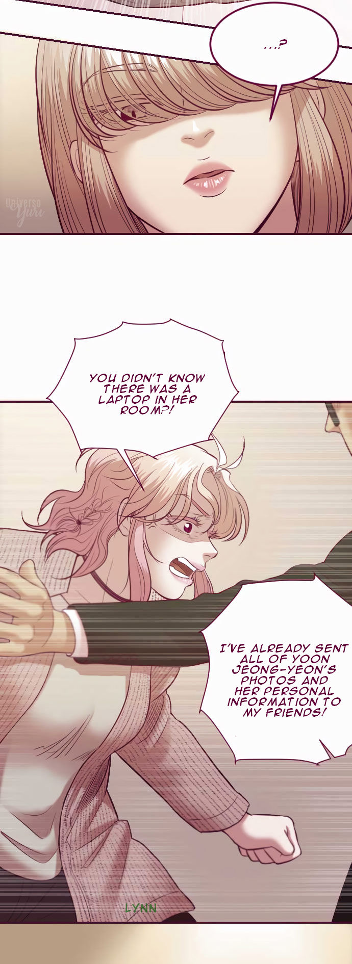 Just Right There! - Chapter 61 [photo 5] - MangaPorn