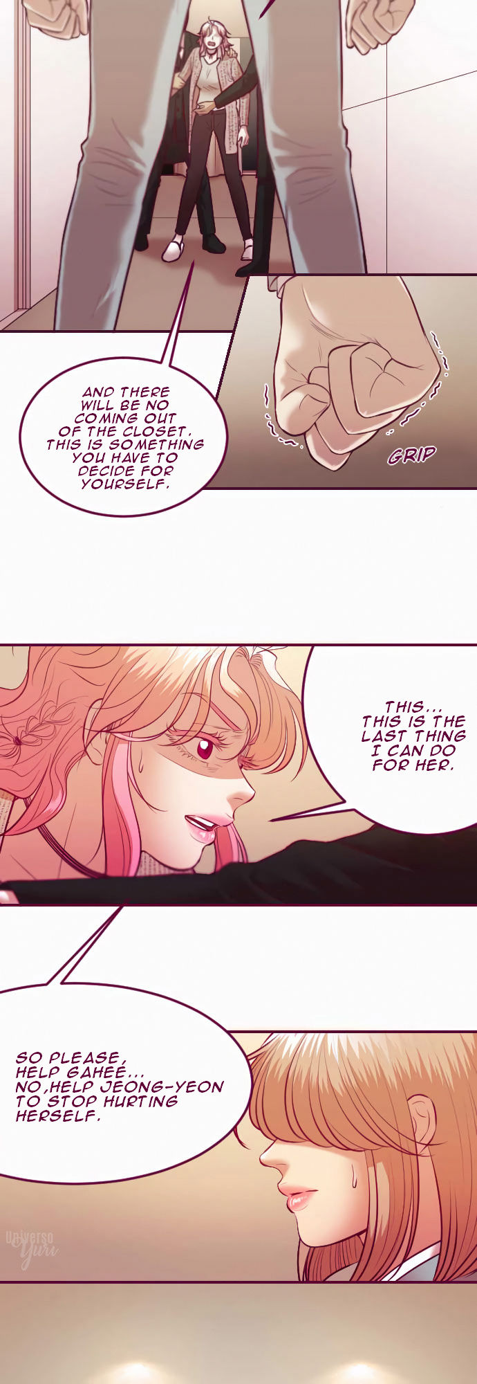 Just Right There! - Chapter 61 [photo 7] - MangaPorn