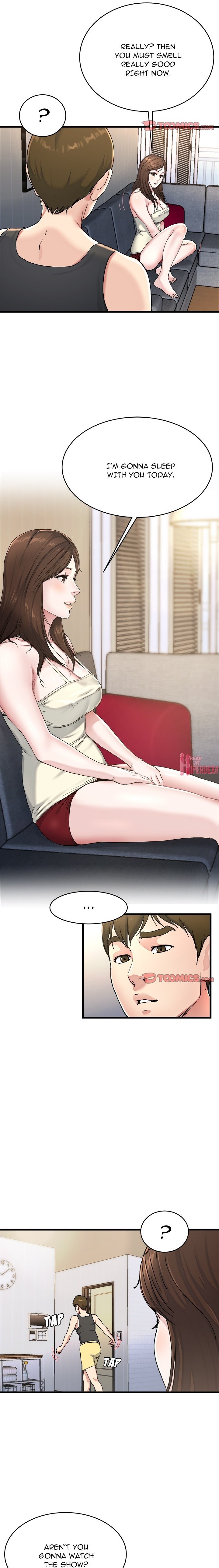 My Memory of You - Chapter 20 [photo 8] - MangaPorn