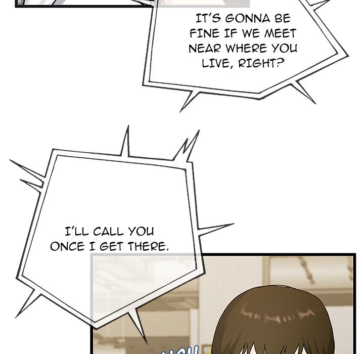 My Memory of You - Chapter 33 [photo 15] - MangaPorn