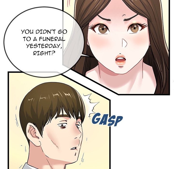 My Memory of You - Chapter 43 [photo 33] - MangaPorn