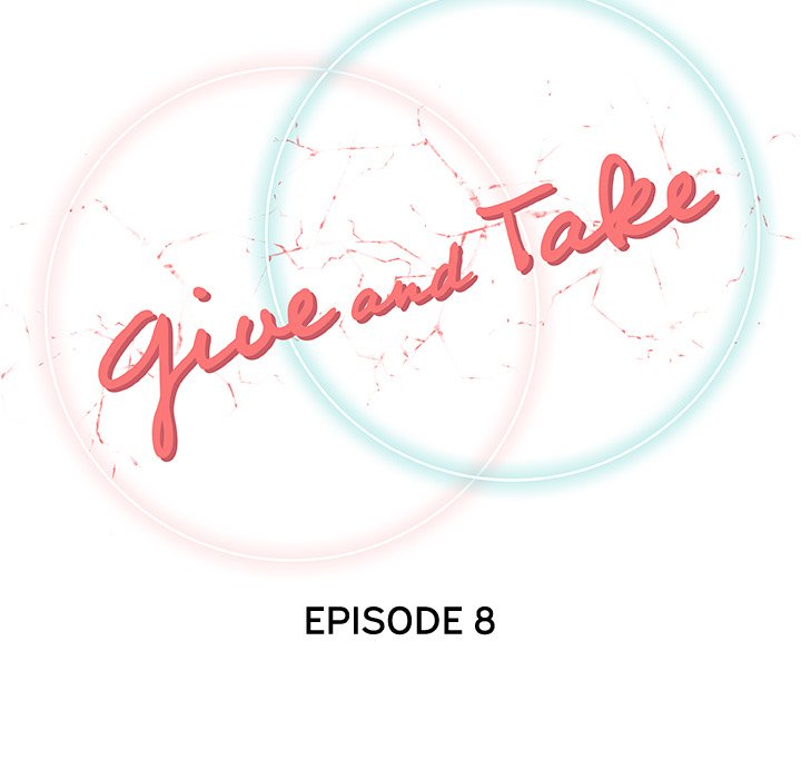 Give and Take - Chapter 8 [photo 54] - MangaPorn