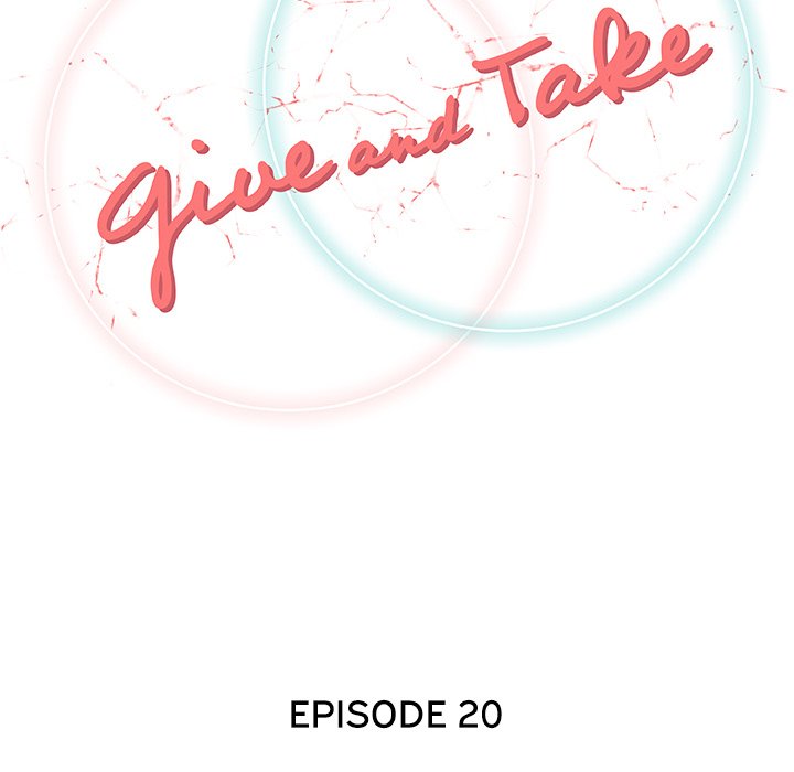 Give and Take - Chapter 20 [photo 34] - MangaPorn