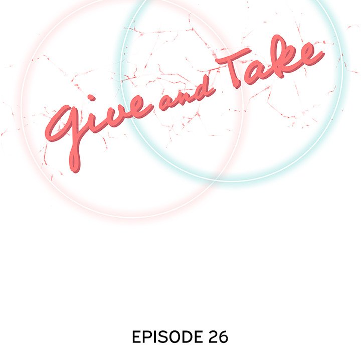 Give and Take - Chapter 26 [photo 43] - MangaPorn