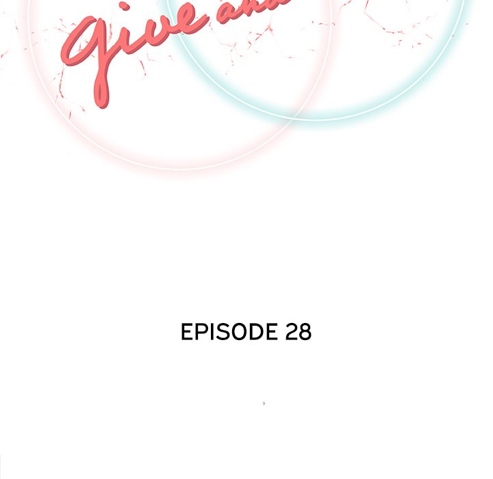 Give and Take - Chapter 28 [photo 23] - MangaPorn