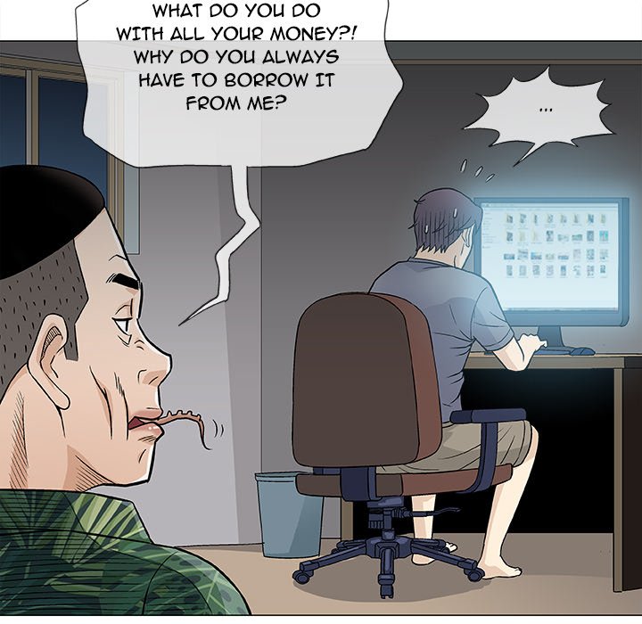 Give and Take - Chapter 35 [photo 98] - MangaPorn