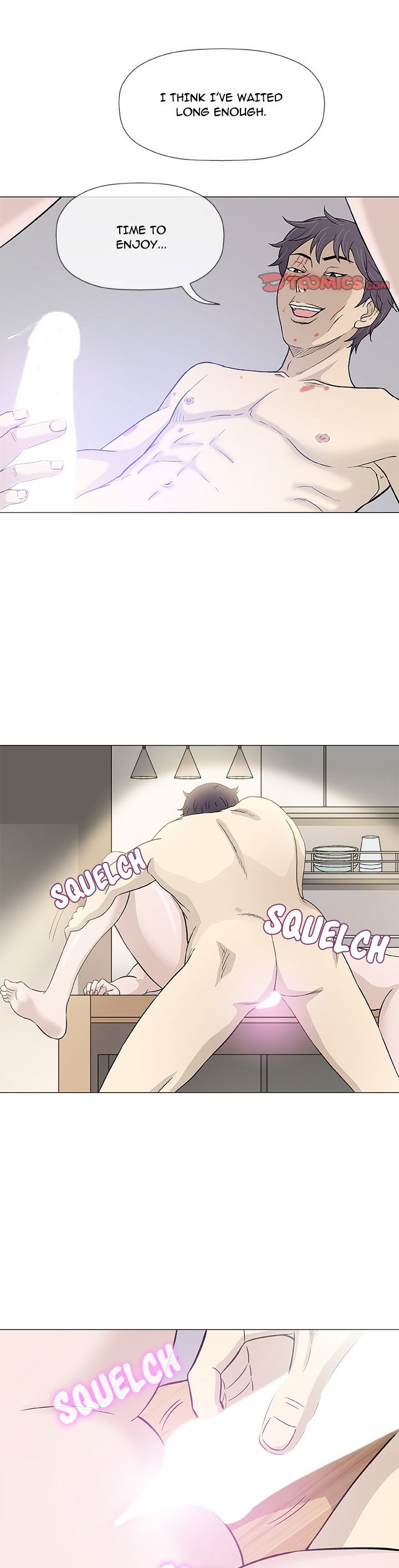 Give and Take - Chapter 44 [photo 3] - MangaPorn