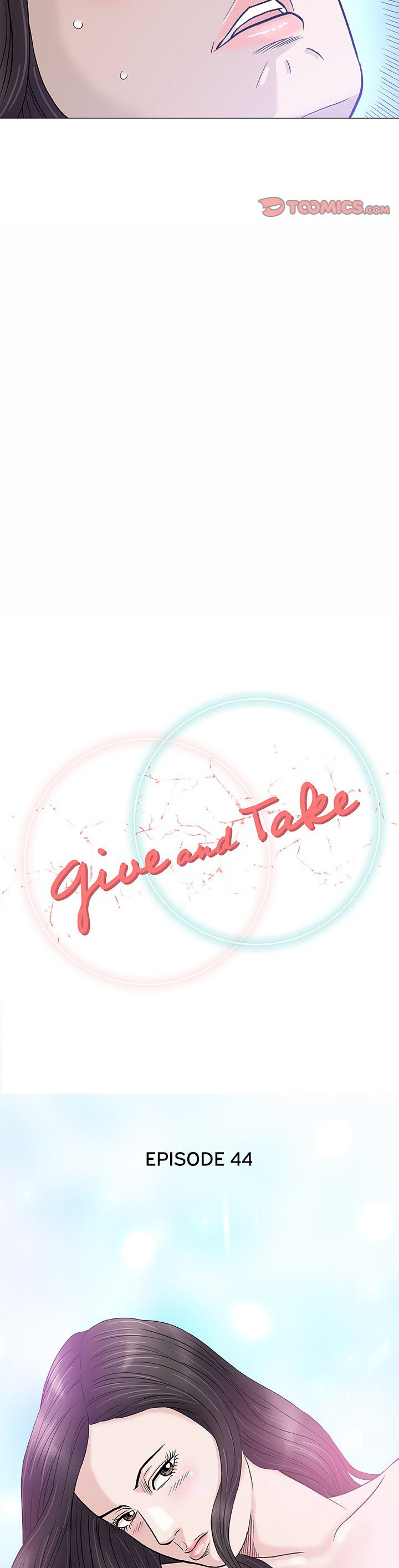 Give and Take - Chapter 44 [photo 8] - MangaPorn